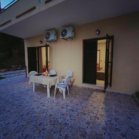 Kaminaki Seaview Apartments Katávolos Dış mekan fotoğraf