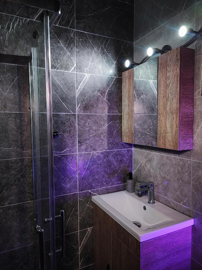 Kaminaki Seaview Apartments Katávolos Dış mekan fotoğraf