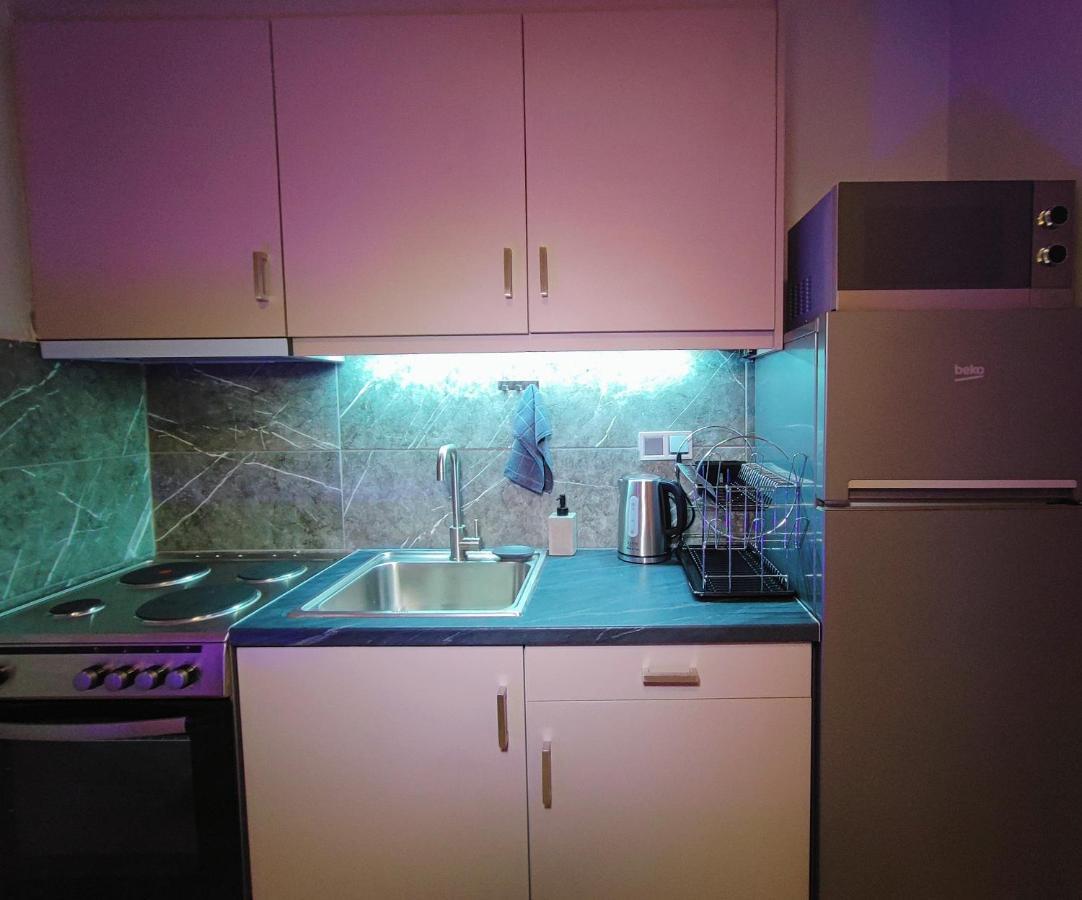 Kaminaki Seaview Apartments Katávolos Dış mekan fotoğraf