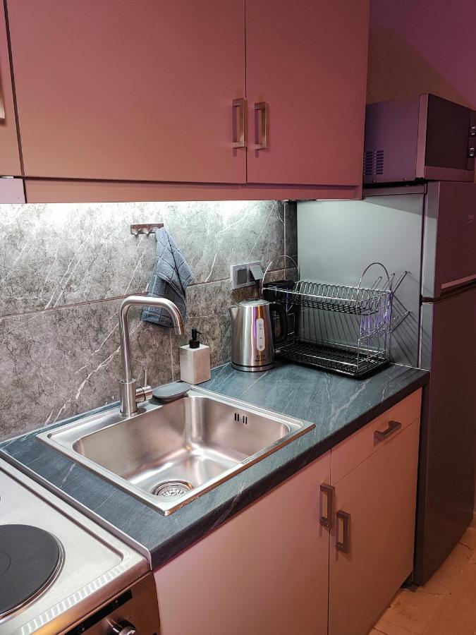 Kaminaki Seaview Apartments Katávolos Dış mekan fotoğraf