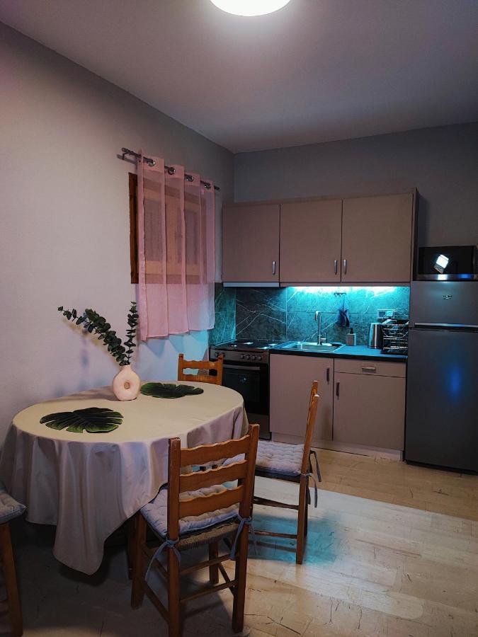 Kaminaki Seaview Apartments Katávolos Dış mekan fotoğraf