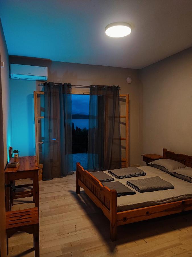 Kaminaki Seaview Apartments Katávolos Dış mekan fotoğraf