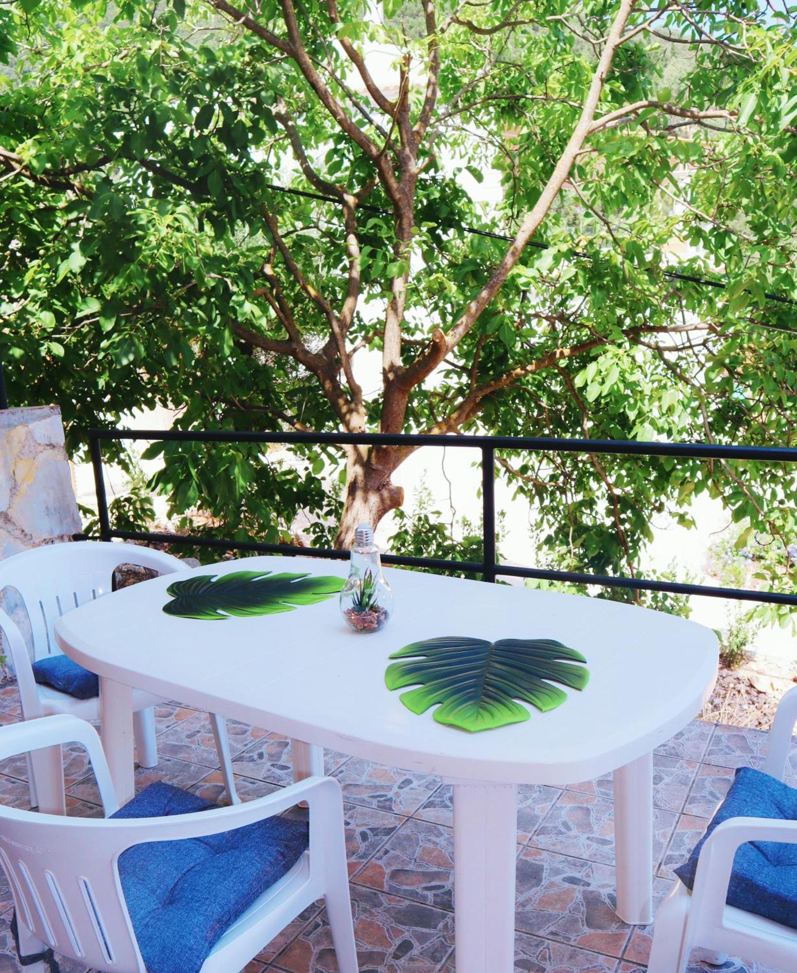 Kaminaki Seaview Apartments Katávolos Dış mekan fotoğraf