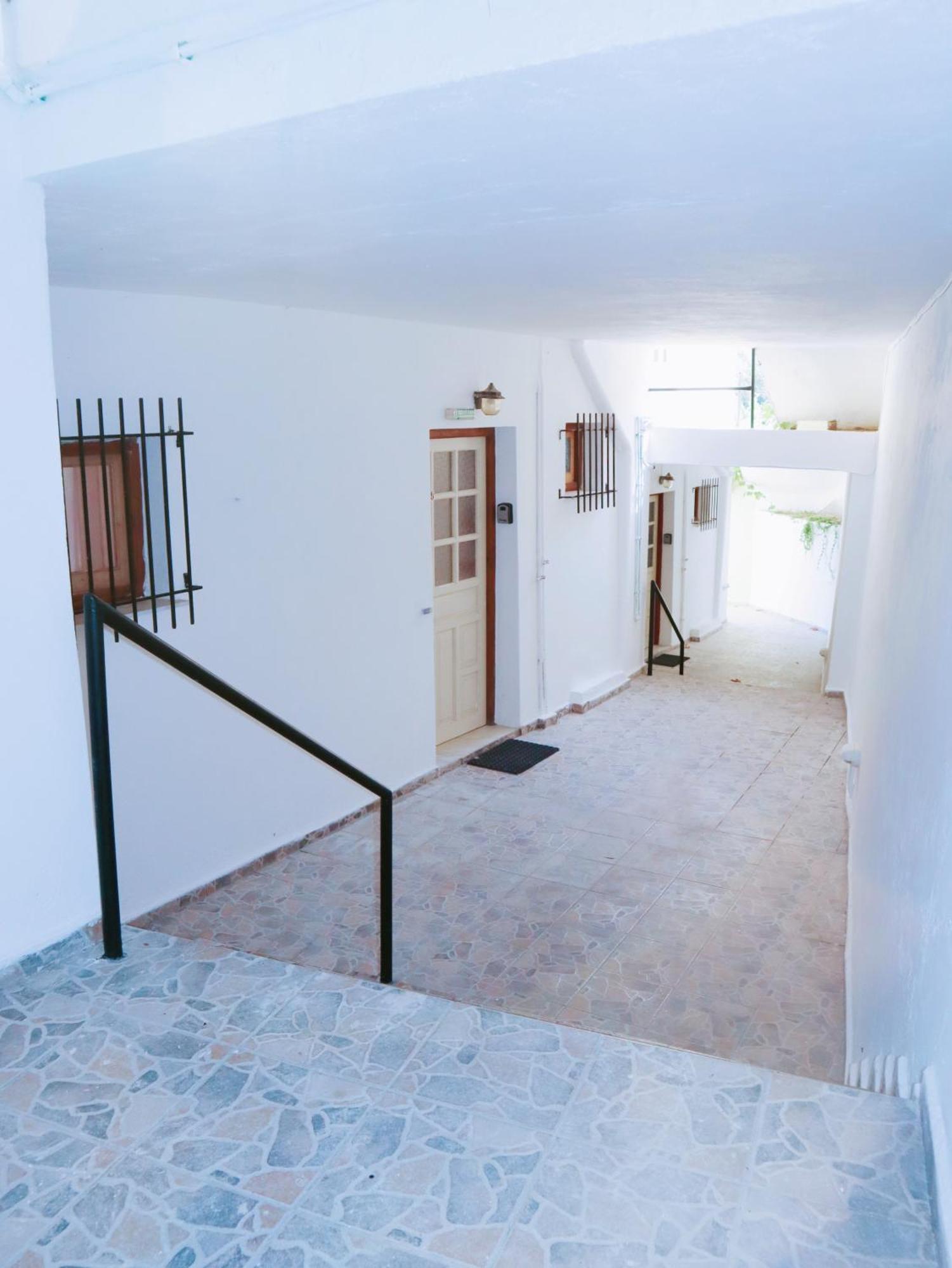 Kaminaki Seaview Apartments Katávolos Dış mekan fotoğraf